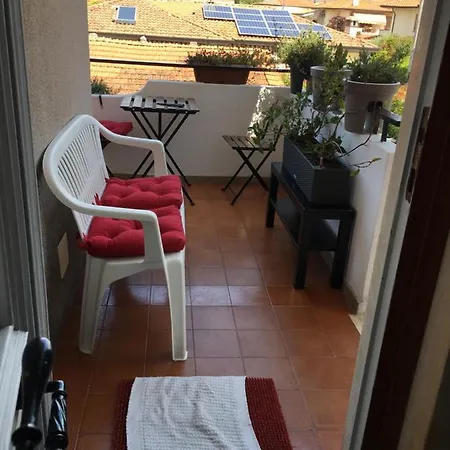 Apartment Lovely Versilia Tuscany